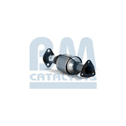 BM Catalysts Homologated Petrol Cat fits Honda Civic 1993-1995 1.5
