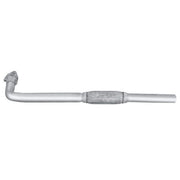 Hella Exhaust Pipe OD fits Fiat Cinquecento 1991-1999 0.9