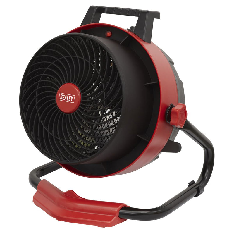 Sealey Industrial Fan Heater 2400W Sealey  - Dynamic Drive