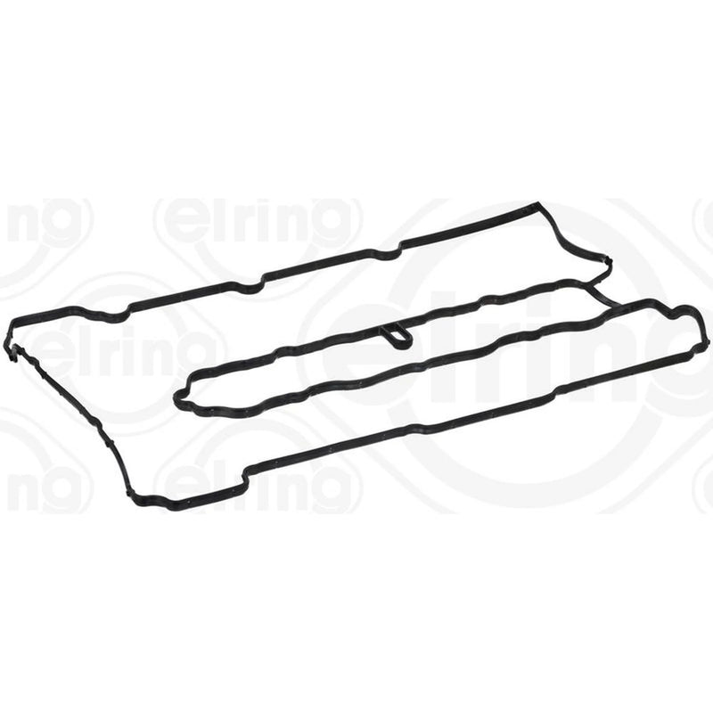 Elring Cylinder Head Cover Gasket fits BMW 1 2006-2013