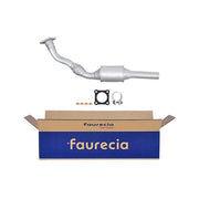 Hella Catalytic Converter fits Seat Inca 1995-1998 1.6