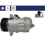 Mahle Air Conditioning Compressor ACP 1285 000S