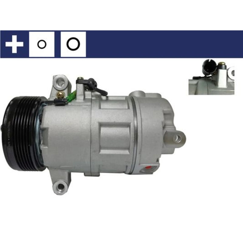 Mahle Air Conditioning Compressor ACP 1285 000S