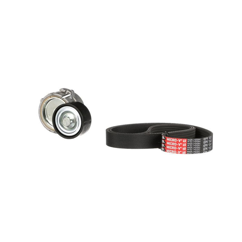 Gates V-Ribbed Belt Set K166PK1043