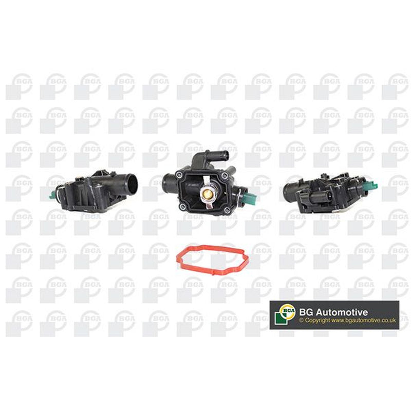 BGA Thermostat,Coolant fits Citroën Berlingo / Berlingo First 2000-2011 1.6
