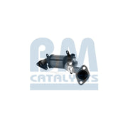 BM Catalysts Homologated Petrol Cat fits Honda Jazz III 2008-2015 1.2 1.3 1.4