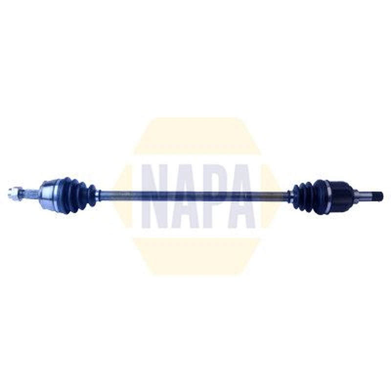 NAPA CV Drive Shaft Driveshaft Front Right fits Alfa Romeo Mito 2008-2018 1.4