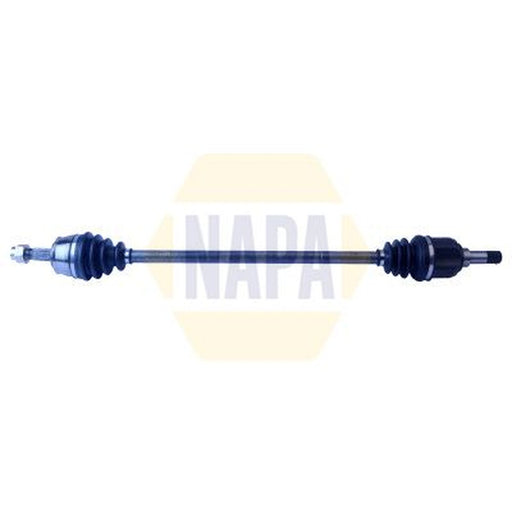 NAPA CV Drive Shaft Driveshaft Front Right fits Alfa Romeo Mito 2008-2018 1.4
