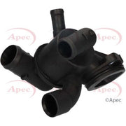 Apec Thermostat Housing Cover fits Audi A3 2003-2016 1.4 1.8 2.0