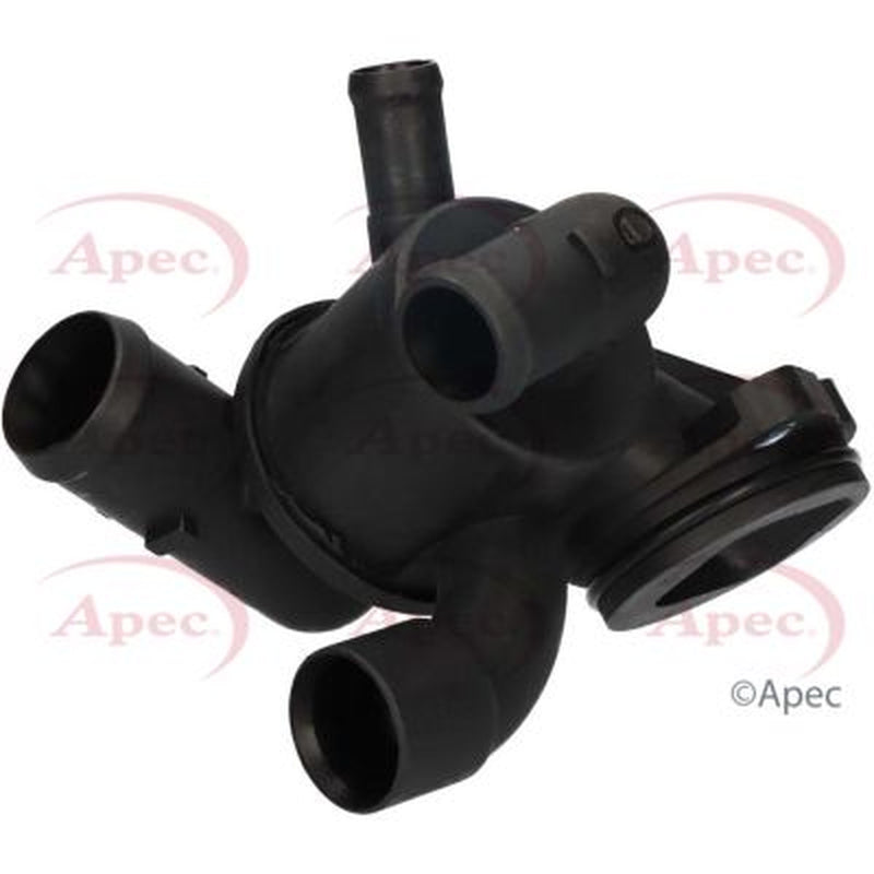 Apec Thermostat Housing Cover fits Audi A3 2003-2016 1.4 1.8 2.0