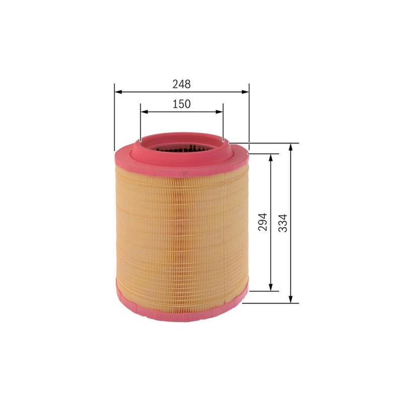 Bosch Engine Air Filter F 026 400 499