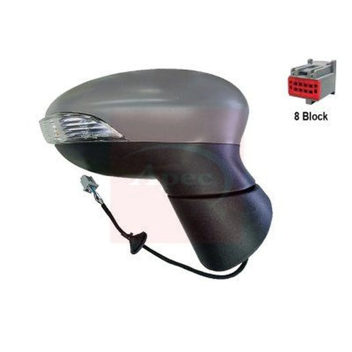 Apec Door / Wing Mirror Right AMR2016