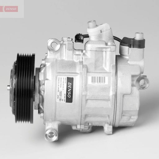 Denso Air Conditioning Compressor fits BMW 5 2007-2010