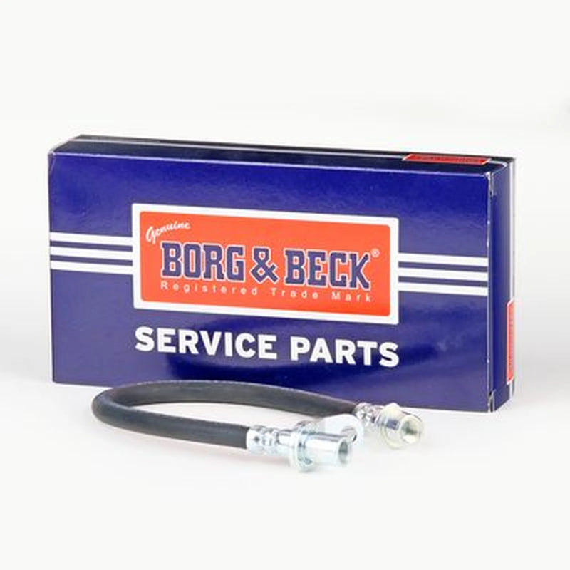 Borg & Beck Brake Hydraulic Hose Line Rear Left BBH7218