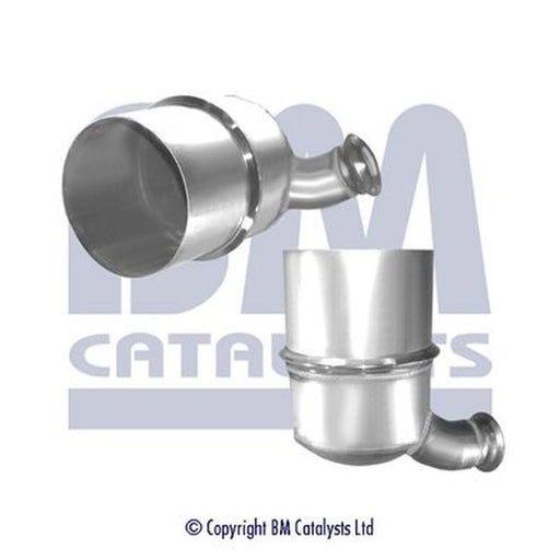 BM Catalysts Exhaust Pipe OD BM50490