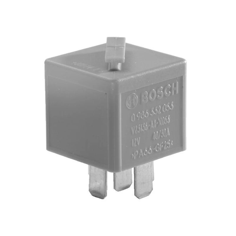 Bosch Main Power Relay