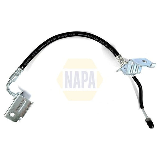 NAPA Brake Hydraulic Hose Line Rear Right NBH1485