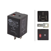 Hella Time Control Unit 12V 5HE 5HE 996 152-151 1194158-0 5HE 996 152-151