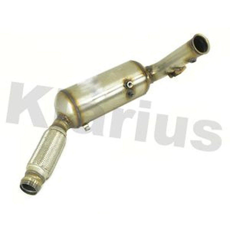 Klarius Diesel Particulate Filter T/A fits Mercedes-Benz Sprinter 5-T 2009-2018