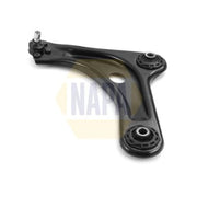 NAPA Control/Trailing Arm Front Left fits Citroën C2 2003-2009 1.4