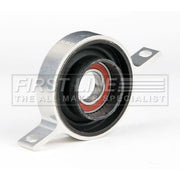 First Line Propshaft Centre Bearing Support fits BMW 1 2004-2013
