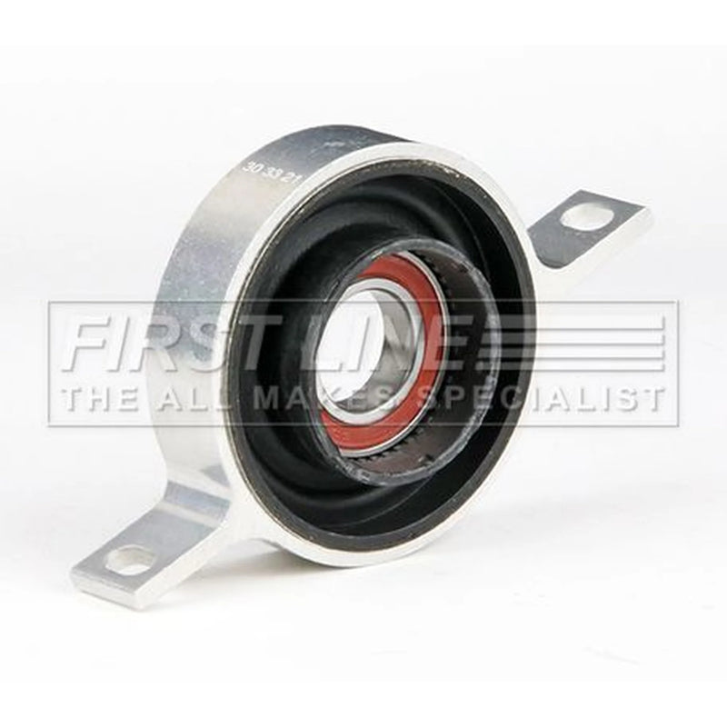 First Line Propshaft Centre Bearing Support fits BMW 1 2004-2013