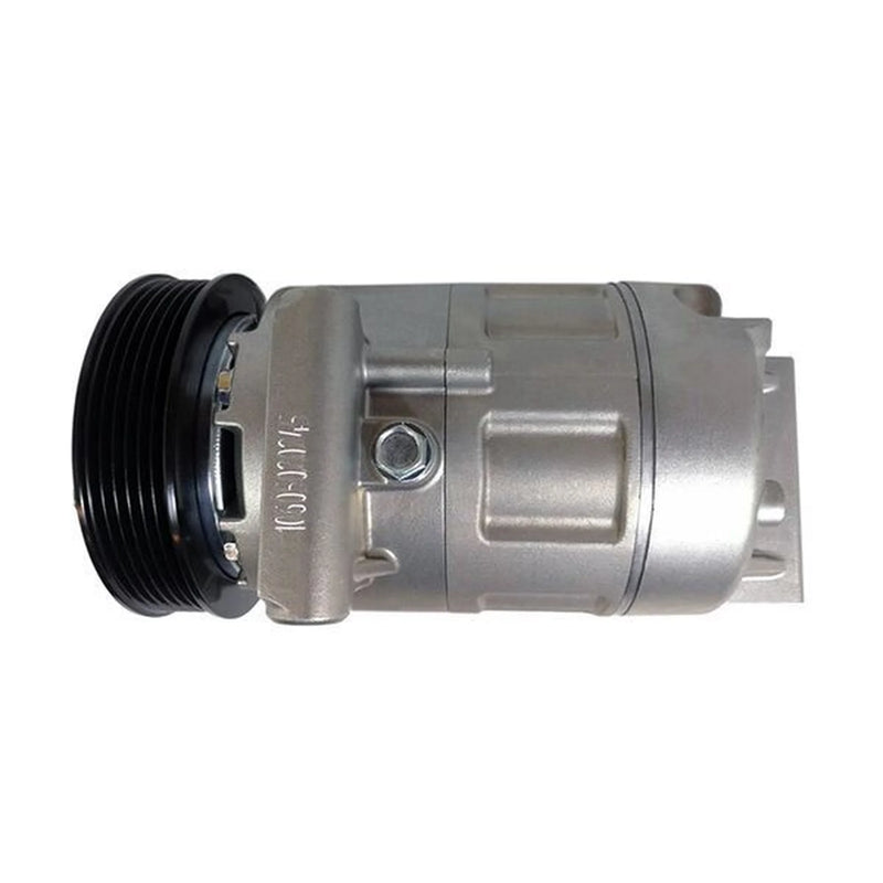 Mahle Air Conditioning Compressor fits Nissan Qashqai I 2007-2013 1.6