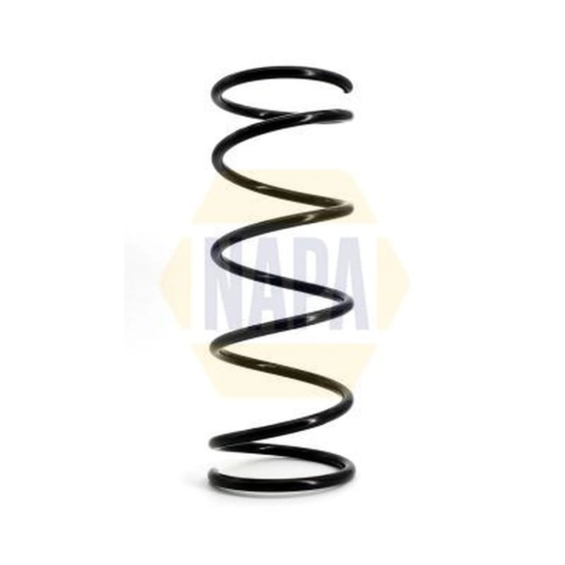 NAPA Front Suspension Coil Spring fits Citroën Xsara Picasso 1999-2012 1.6 2.0