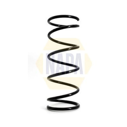 NAPA 2 x Suspension Springs fits Citroën Xsara Picasso 1999-2012 1.6 2.0