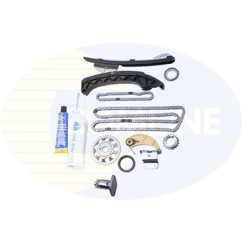 Comline Timing Chain Kit Set 52 Links fits Toyota Auris 2007-2012 1.6