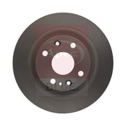 Apec Rear Brake Solid Discs & Pads fits Mazda MX-5 1993-2005 1.6 1.8