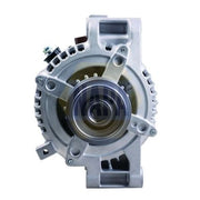 NAPA Car Alternator 12V fits Lexus Is II 2005-2012