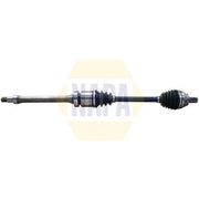 NAPA CV Drive Shaft Driveshaft Front Right fits Ford C-Max 2007-2010 1.6 1.8