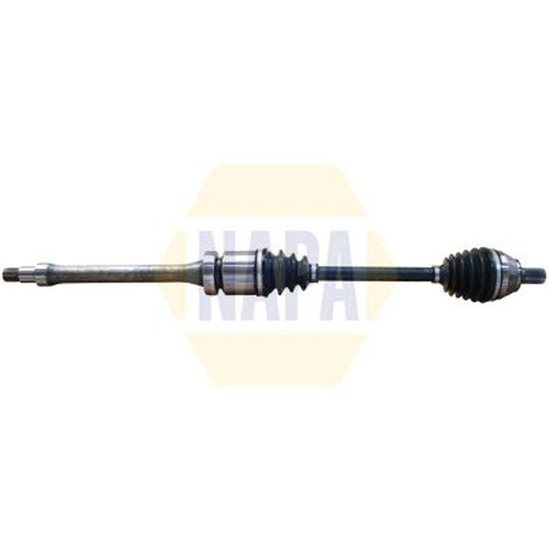 NAPA CV Drive Shaft Driveshaft Front Right fits Ford C-Max 2007-2010 1.6 1.8