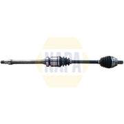 NAPA CV Drive Shaft Driveshaft Front Right NDS1034R
