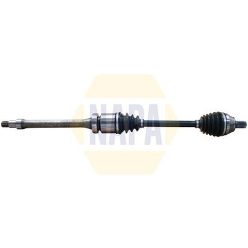 NAPA CV Drive Shaft Driveshaft Front Right fits Ford C-Max 2007-2010 1.6 1.8