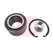 Apec Wheel Bearing Kit fits Citroën C1 2005-2014 1.0 1.4