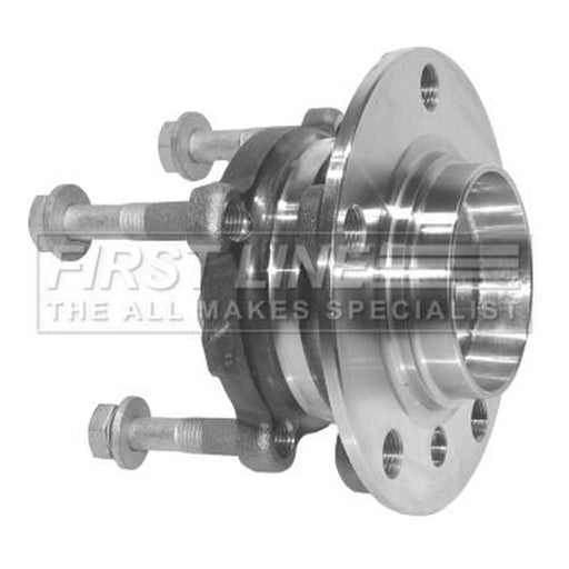 First Line Wheel Bearing Kit fits BMW 7 2001-2008