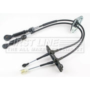 First Line Manual Transmission Cable Pull fits Hyundai I10 I 2007-2018