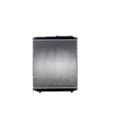 Mahle Engine Radiator fits Mercedes-Benz Atego 3 2013 on