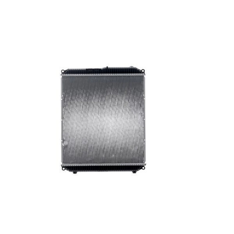 Mahle Engine Radiator fits Mercedes-Benz Atego 3 2013 on