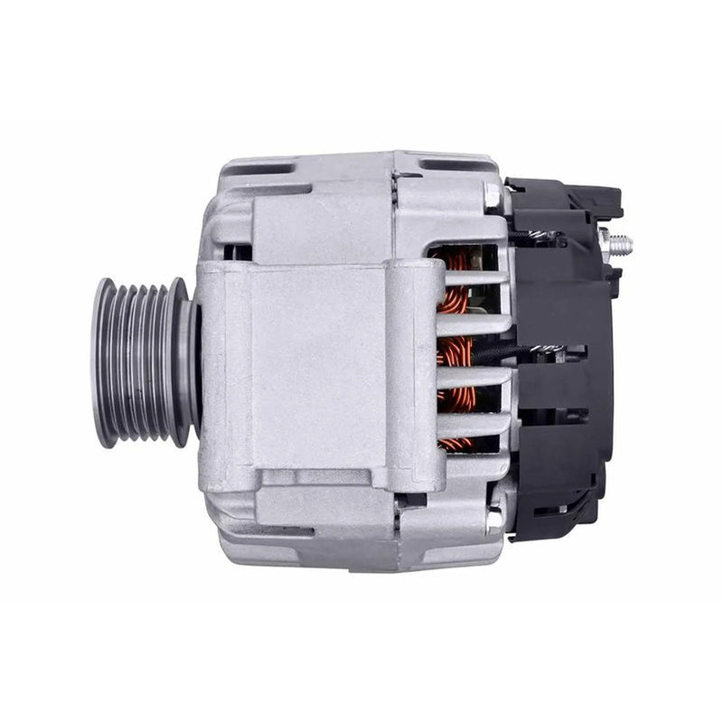 Hella Car Alternator 12V fits Audi A6 C7 2011-2018 2.0