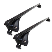 Locking Summit Roof Rack Cross Bars fits Citroen C4 Cactus 2015-2021 5 door Summit  - Dynamic Drive