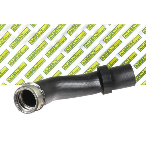 First Line Intercooler Turbo Charge Air Hose fits BMW 3 1998-2007