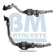 BM Catalysts Homologated Diesel Cat fits Mercedes-Benz Viano 2006 on
