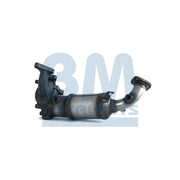 BM Catalysts Homologated Petrol Cat fits Alfa Romeo Mito 2008-2013 1.4