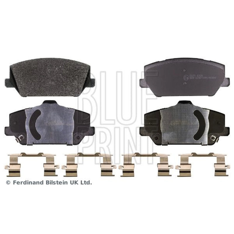 Blue Print Front Brake Pad Set ADG042189
