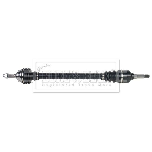 Borg & Beck CV Drive Shaft Driveshaft Front Right BDS1443