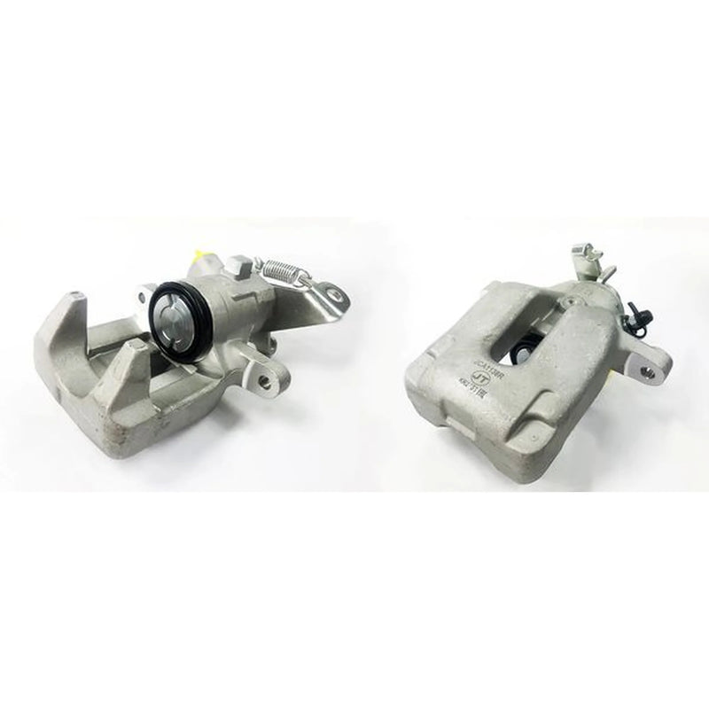 Juratek Brake Caliper Assembly Rear Right fits Citroën Berlingo First 1996-2011