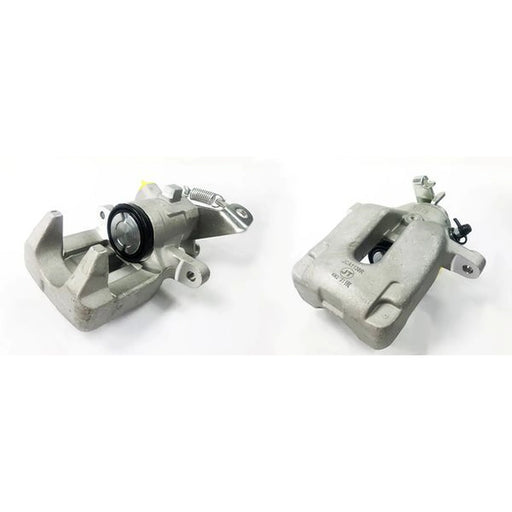 Juratek Brake Caliper Assembly Rear Right fits Citroën Berlingo First 1996-2011